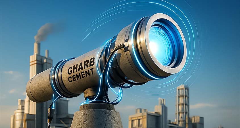 مأموريت صنایع سیمان غرب