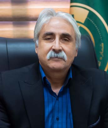 Kiumars Tavouseh Factory Manager.