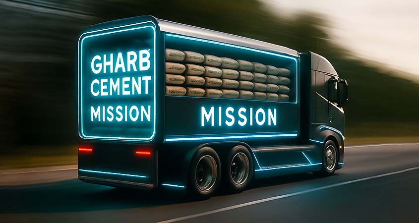 مأموريت صنایع سیمان غرب